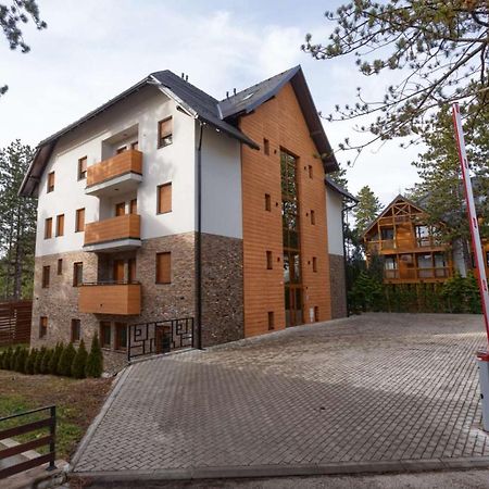 Dejana Apartment Zlatibor Buitenkant foto