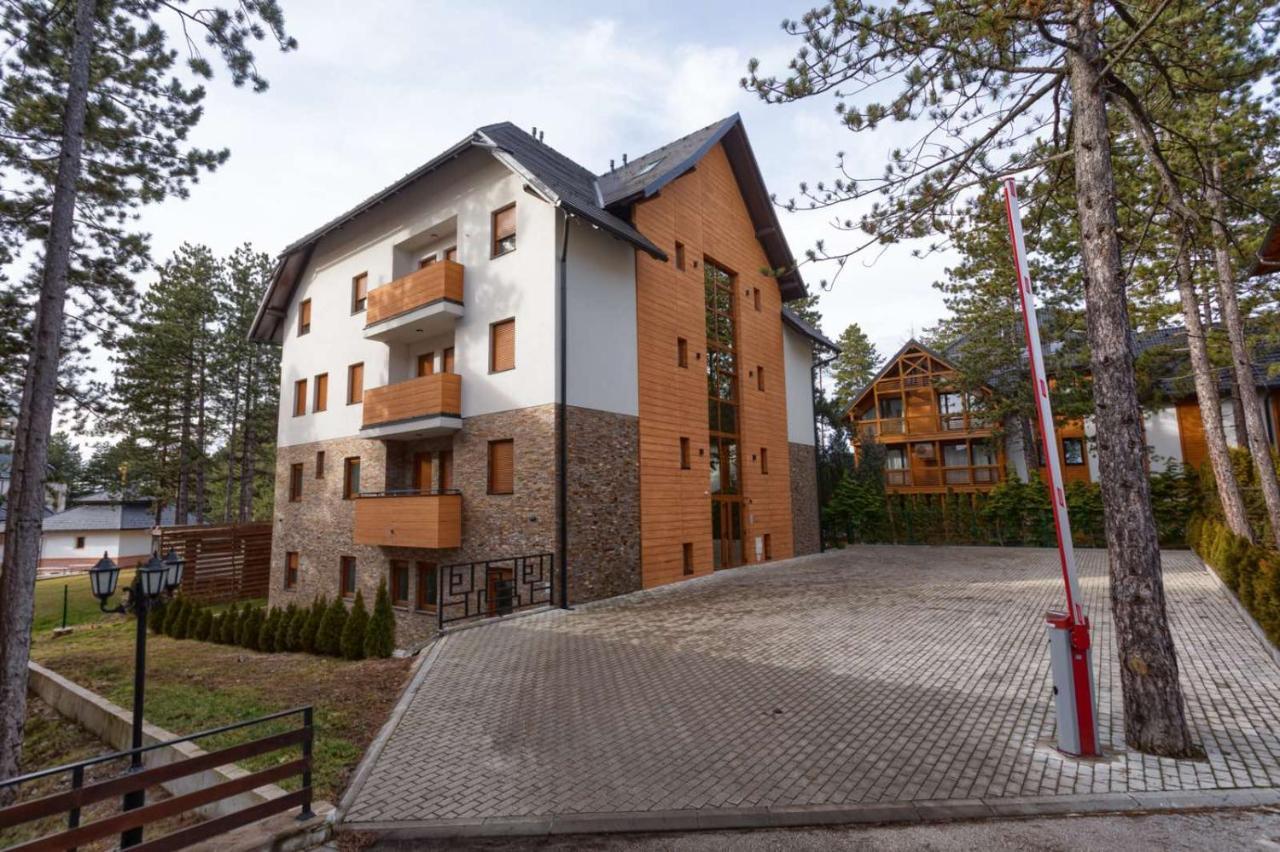 Dejana Apartment Zlatibor Buitenkant foto