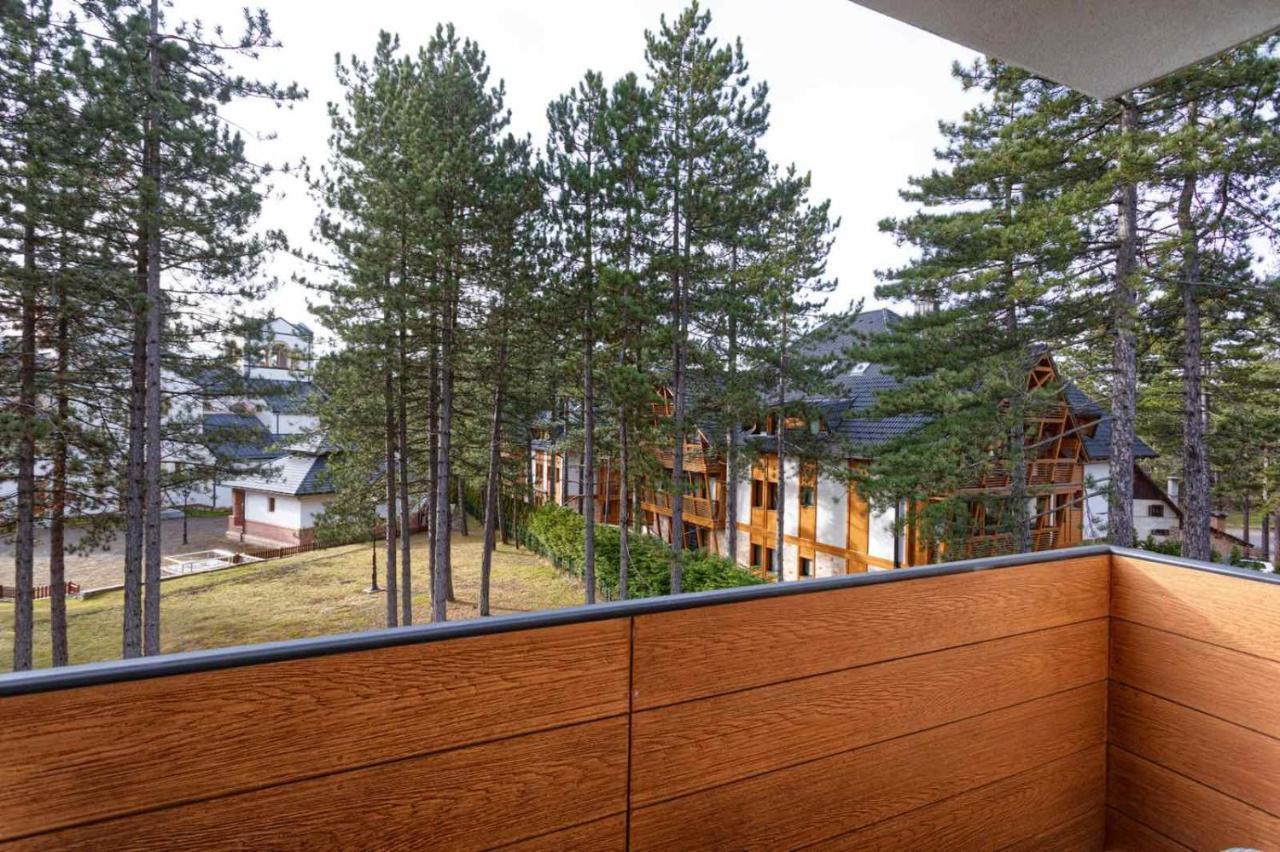 Dejana Apartment Zlatibor Buitenkant foto